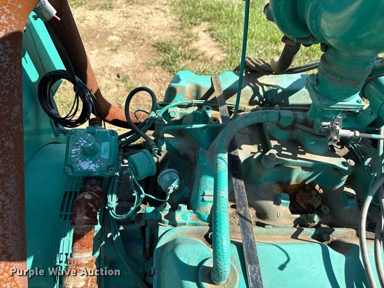 image for item ED2125 Onan 75 Genset generator