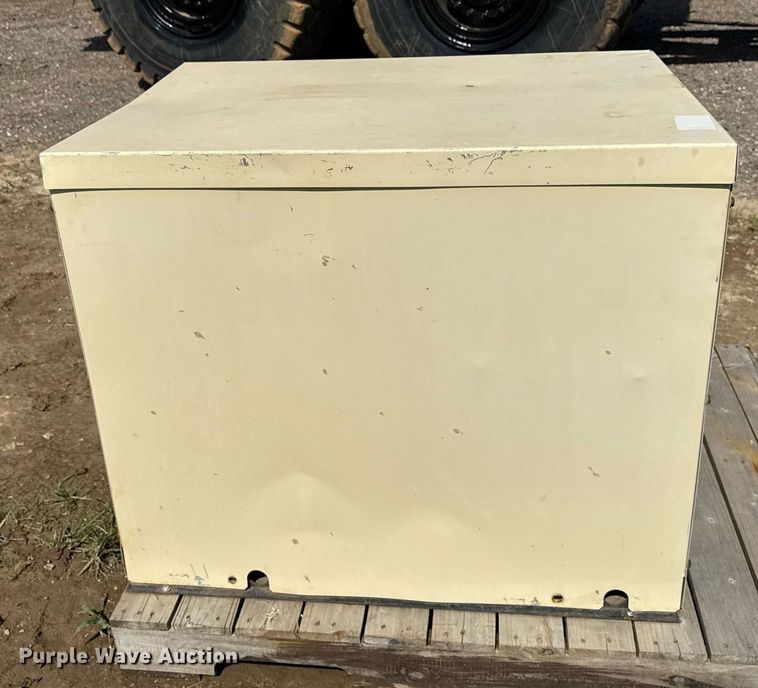 image for item ED2126 Kohler 8.5RMY generator