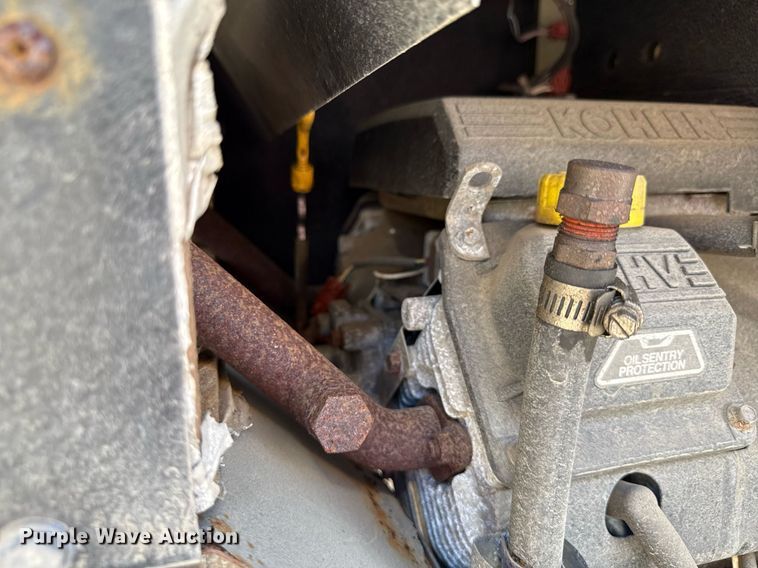 image for item ED2126 Kohler 8.5RMY generator