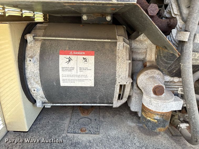 image for item ED2126 Kohler 8.5RMY generator