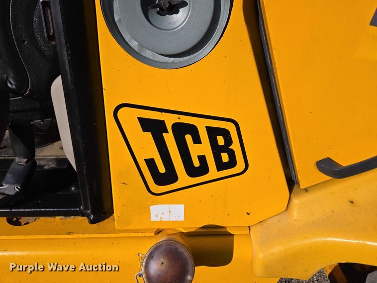 image for item ED2127 2007 JCB 520 telehandler