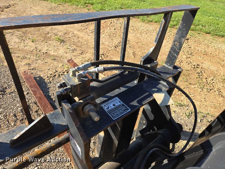 image for item ED2127 2007 JCB 520 telehandler