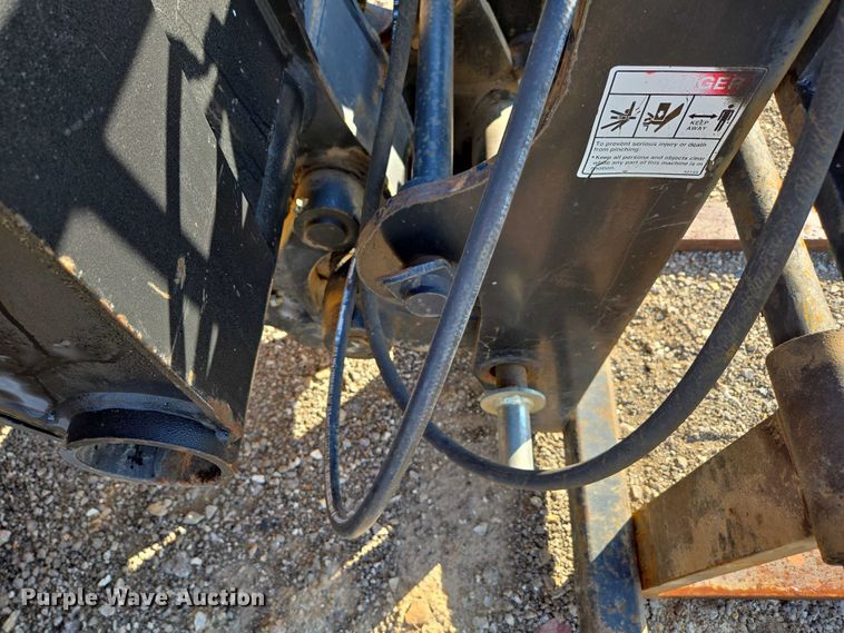 image for item ED2127 2007 JCB 520 telehandler