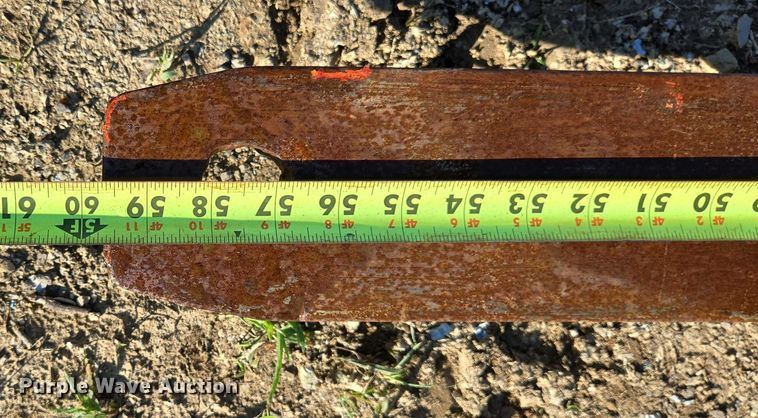 image for item ED2127 2007 JCB 520 telehandler