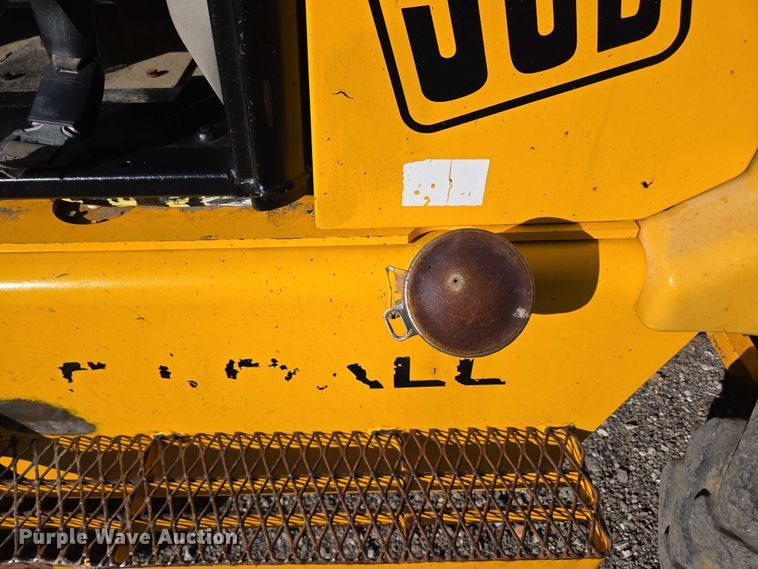 image for item ED2127 2007 JCB 520 telehandler