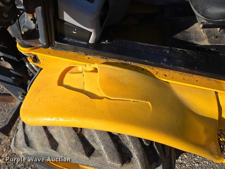 image for item ED2127 2007 JCB 520 telehandler