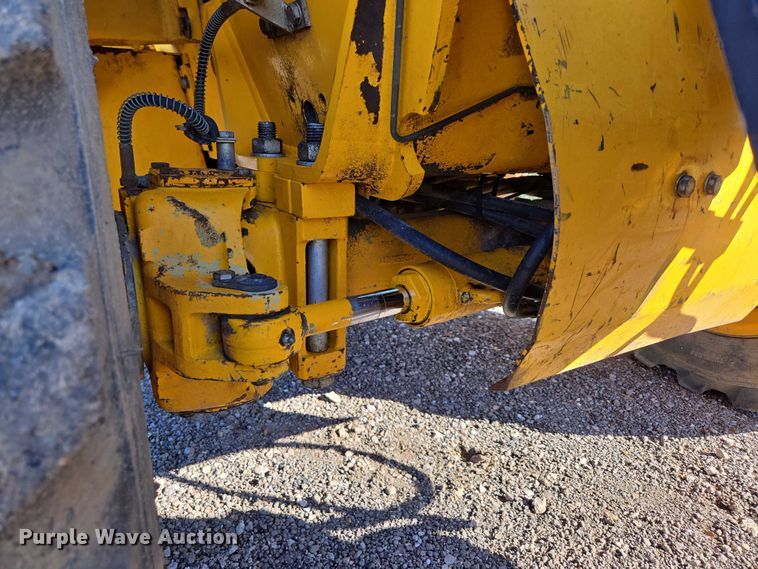 image for item ED2127 2007 JCB 520 telehandler