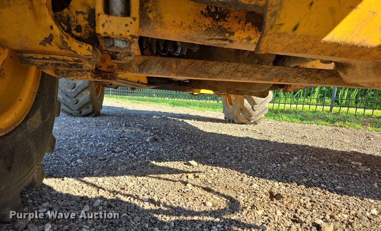image for item ED2127 2007 JCB 520 telehandler