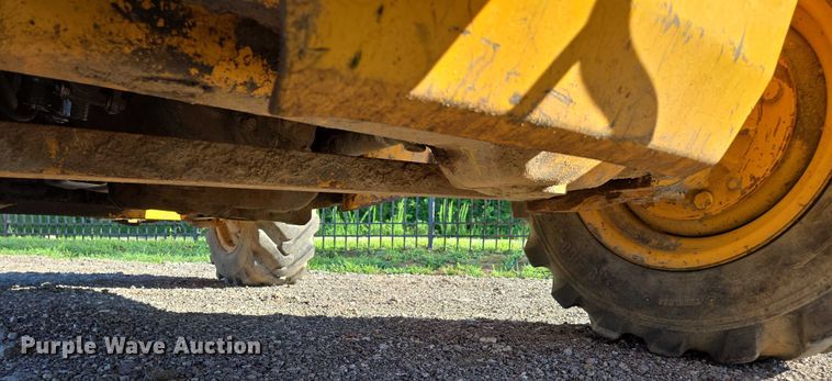 image for item ED2127 2007 JCB 520 telehandler