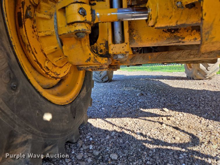 image for item ED2127 2007 JCB 520 telehandler