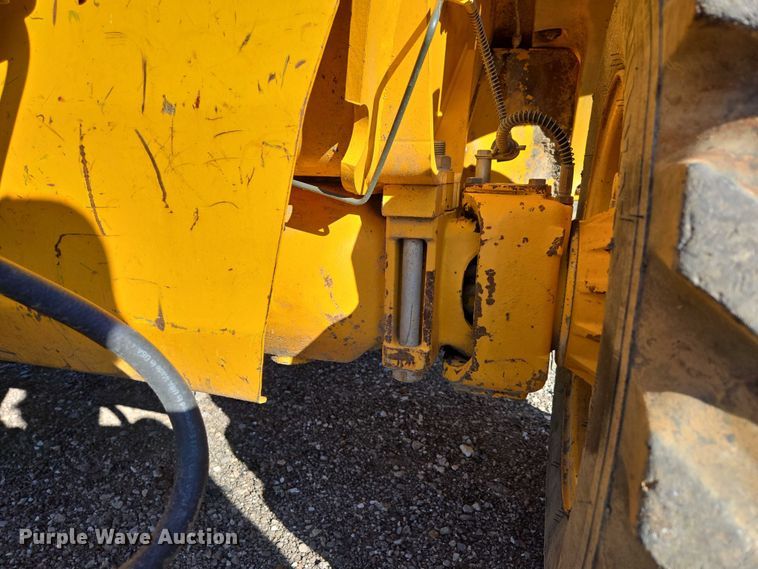 image for item ED2127 2007 JCB 520 telehandler