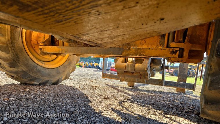 image for item ED2127 2007 JCB 520 telehandler