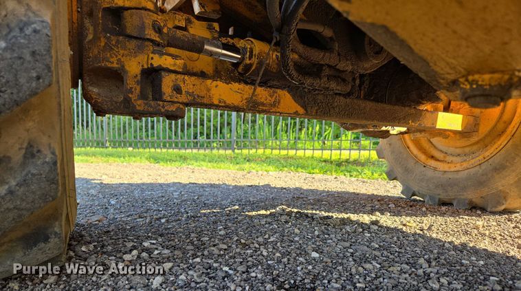 image for item ED2127 2007 JCB 520 telehandler