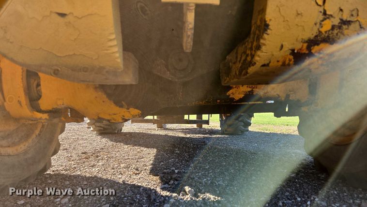 image for item ED2127 2007 JCB 520 telehandler