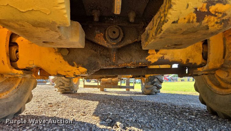 image for item ED2127 2007 JCB 520 telehandler