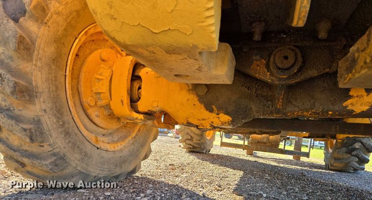 image for item ED2127 2007 JCB 520 telehandler