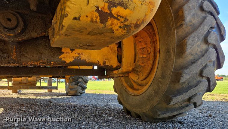 image for item ED2127 2007 JCB 520 telehandler