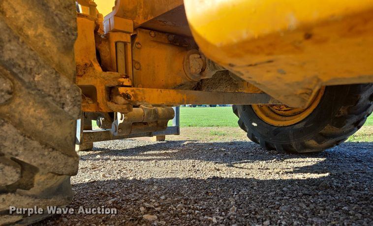 image for item ED2127 2007 JCB 520 telehandler