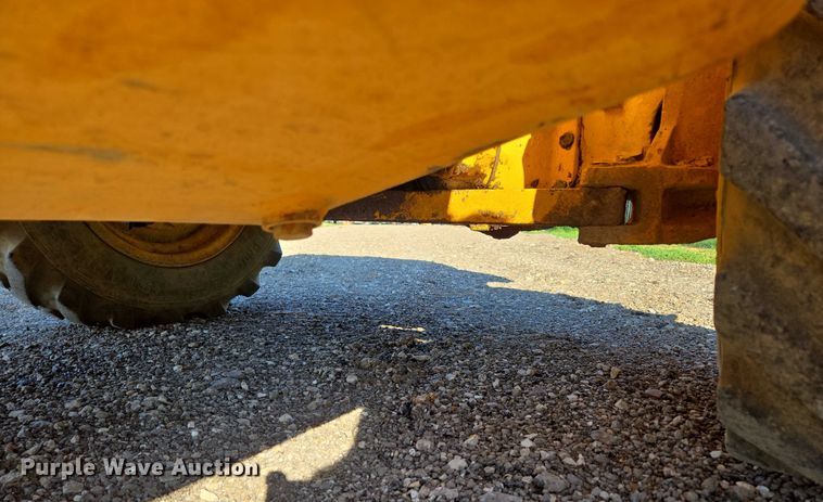 image for item ED2127 2007 JCB 520 telehandler