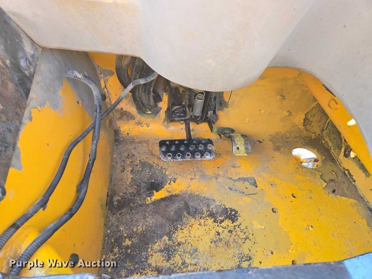 image for item ED2127 2007 JCB 520 telehandler