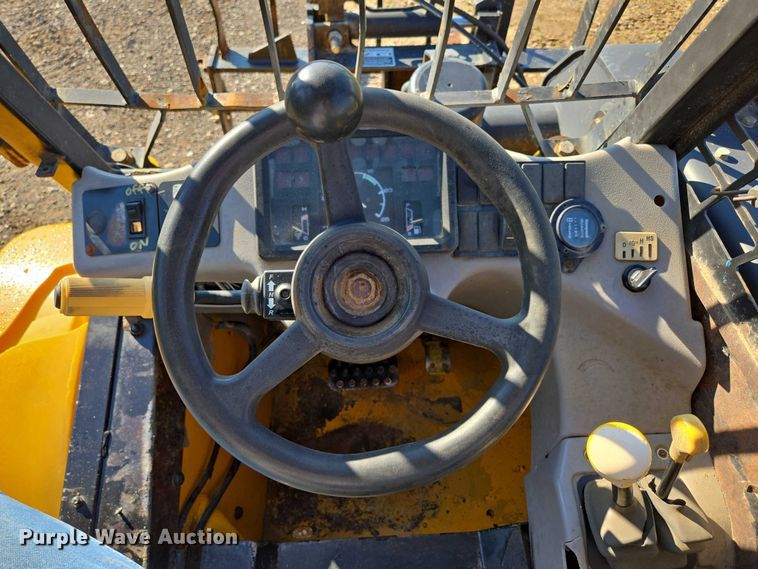 image for item ED2127 2007 JCB 520 telehandler