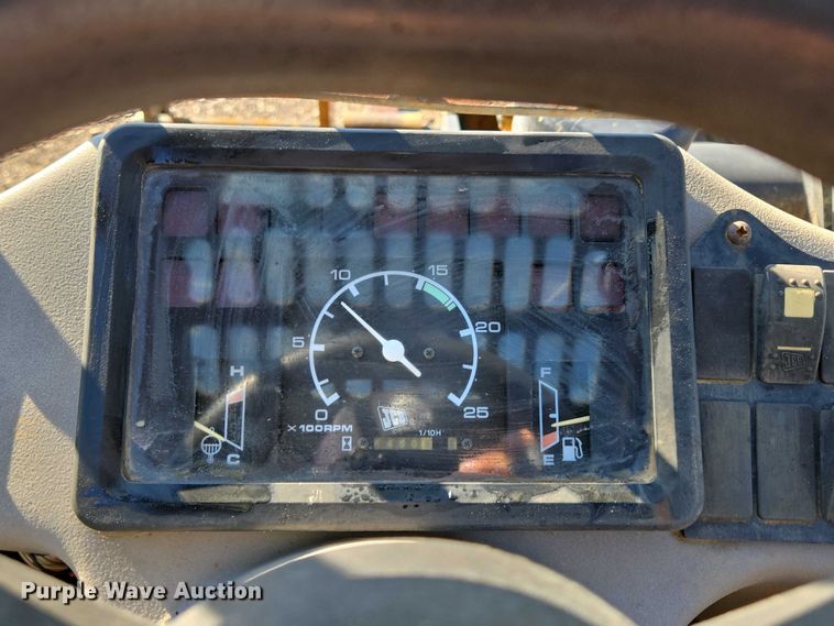 image for item ED2127 2007 JCB 520 telehandler