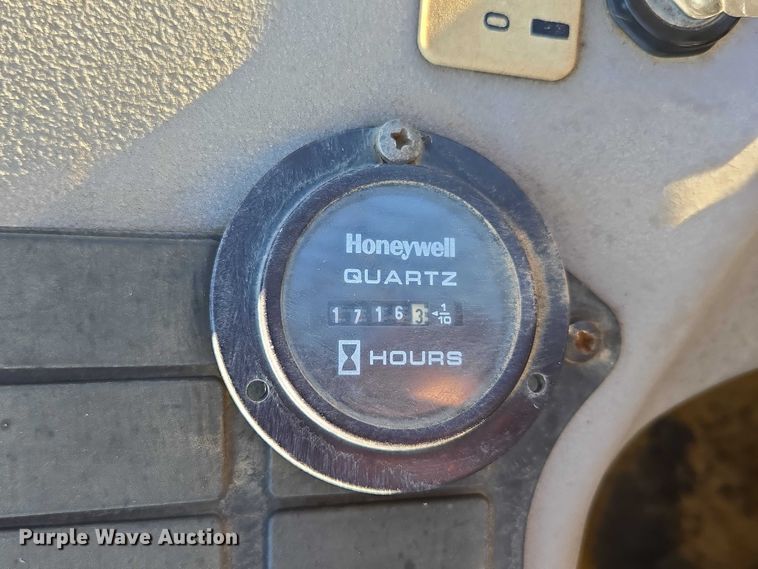 image for item ED2127 2007 JCB 520 telehandler