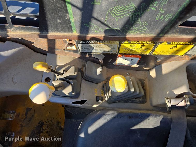 image for item ED2127 2007 JCB 520 telehandler