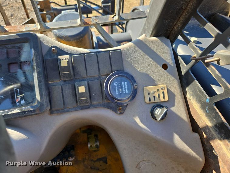 image for item ED2127 2007 JCB 520 telehandler