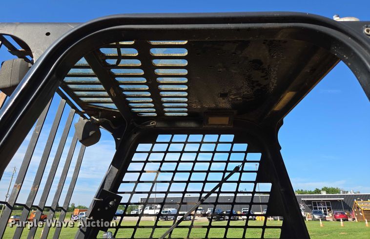 image for item ED2127 2007 JCB 520 telehandler