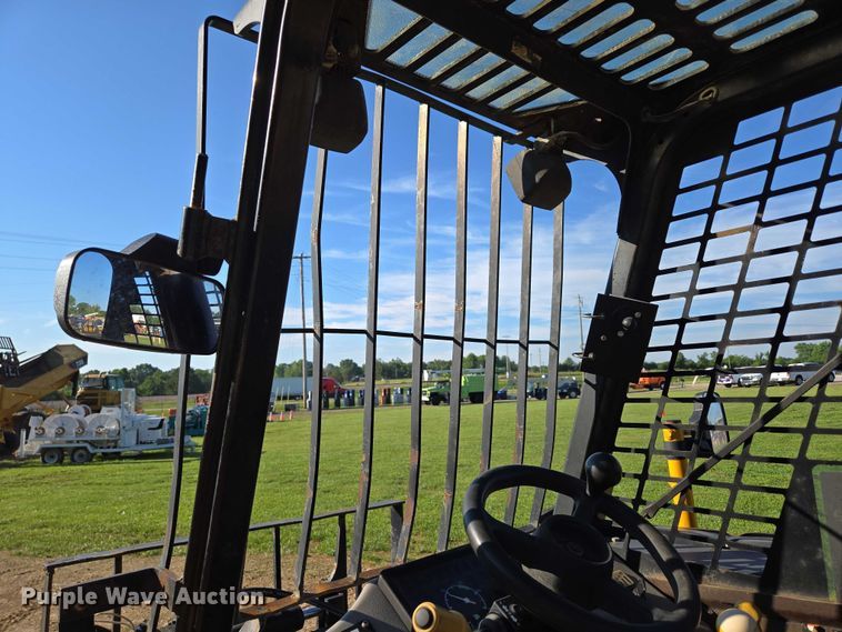 image for item ED2127 2007 JCB 520 telehandler