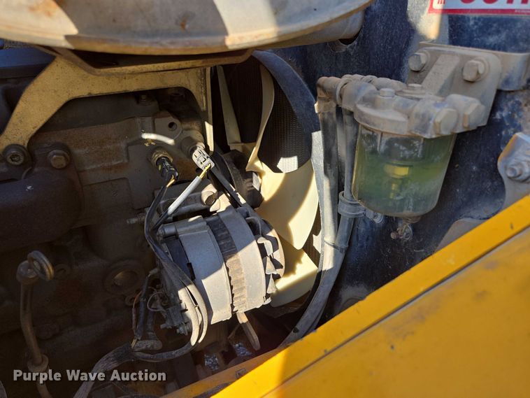 image for item ED2127 2007 JCB 520 telehandler