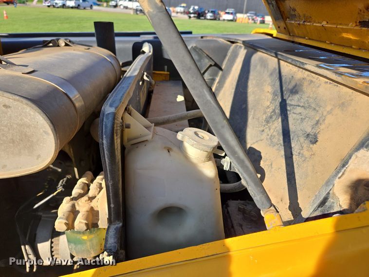 image for item ED2127 2007 JCB 520 telehandler