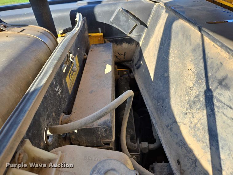 image for item ED2127 2007 JCB 520 telehandler