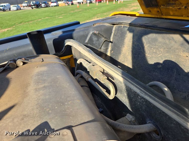 image for item ED2127 2007 JCB 520 telehandler