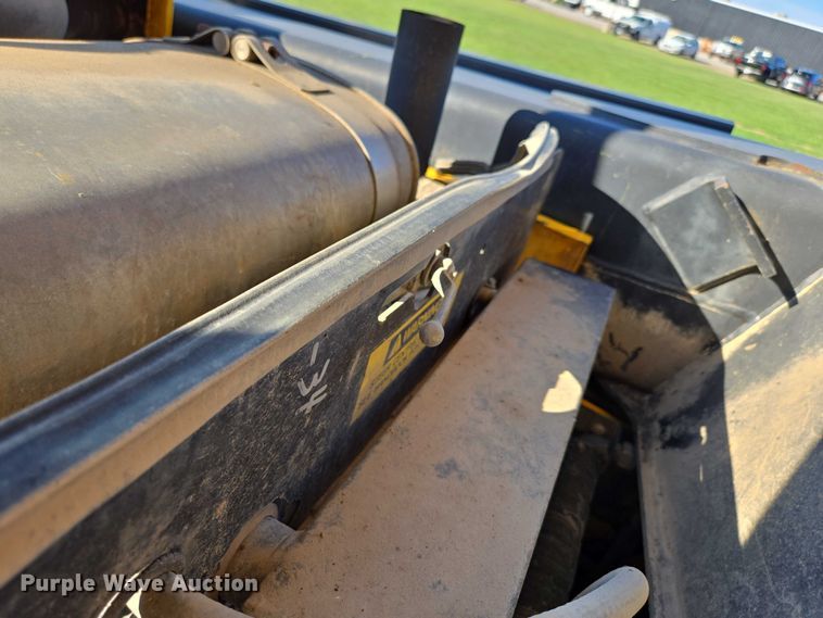 image for item ED2127 2007 JCB 520 telehandler