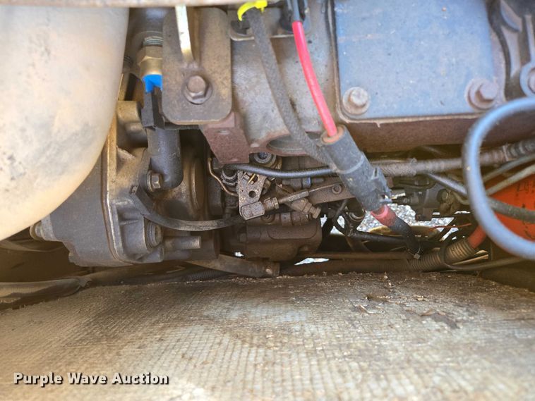 image for item ED2127 2007 JCB 520 telehandler