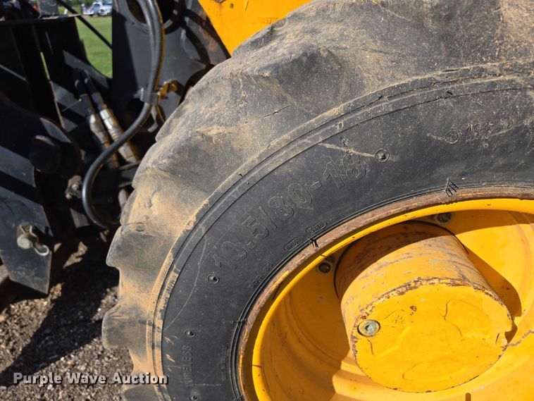 image for item ED2127 2007 JCB 520 telehandler