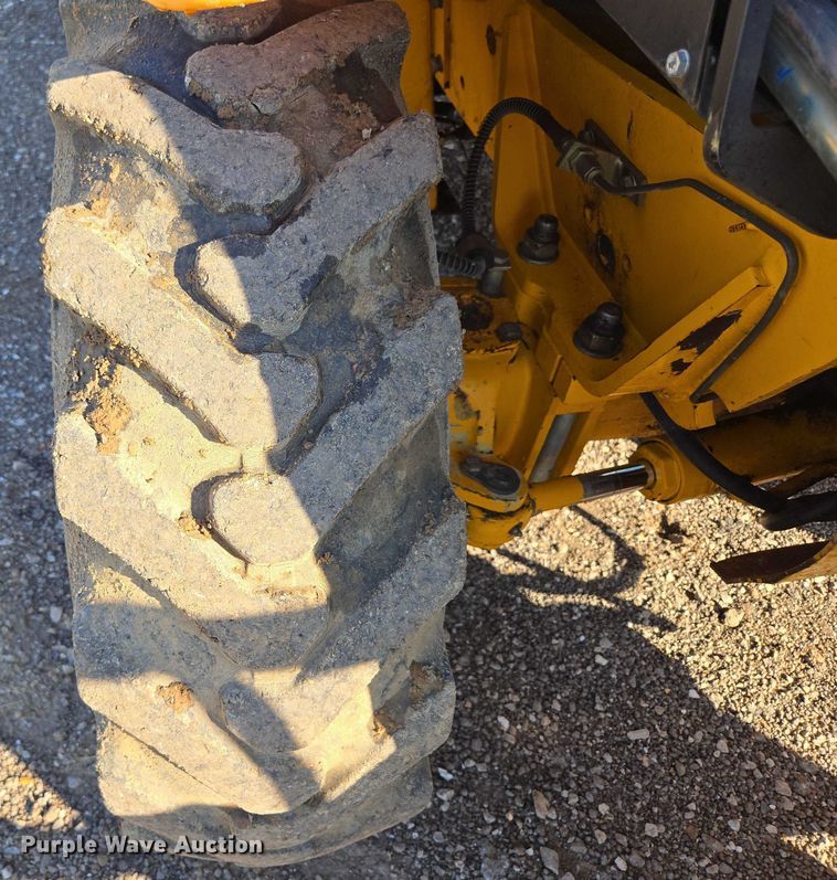 image for item ED2127 2007 JCB 520 telehandler