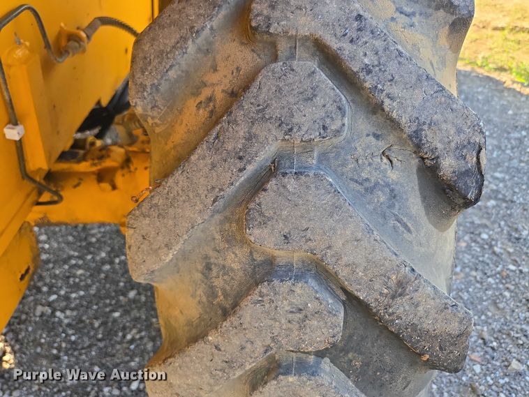 image for item ED2127 2007 JCB 520 telehandler