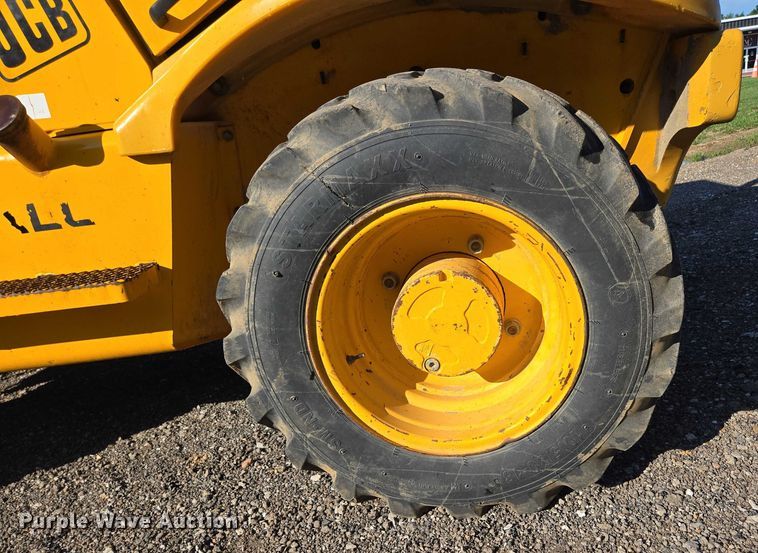 image for item ED2127 2007 JCB 520 telehandler