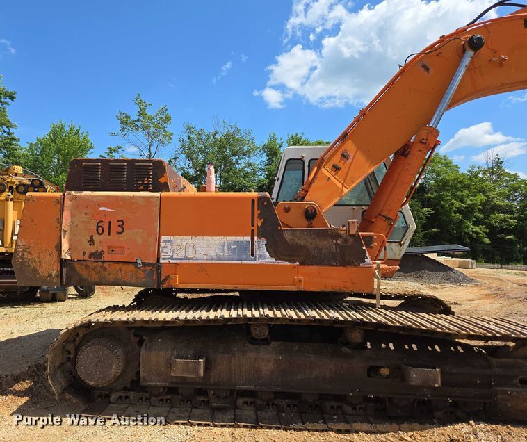 image for item ED2130 1998 Daewoo DH320 excavator