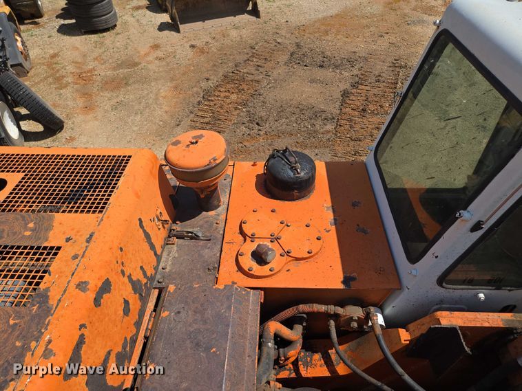 image for item ED2130 1998 Daewoo DH320 excavator