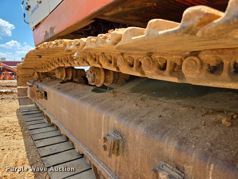 image for item ED2130 1998 Daewoo DH320 excavator