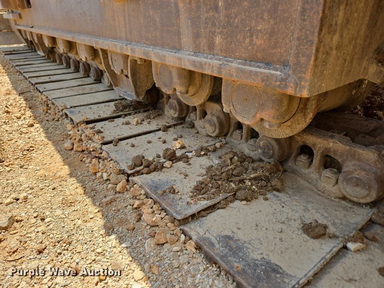 image for item ED2130 1998 Daewoo DH320 excavator