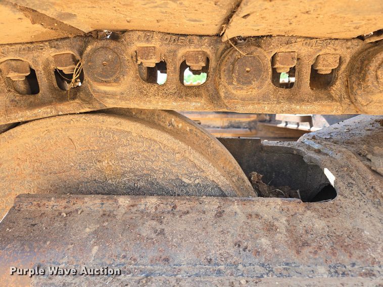 image for item ED2130 1998 Daewoo DH320 excavator