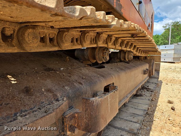 image for item ED2130 1998 Daewoo DH320 excavator