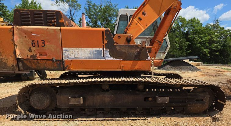 image for item ED2130 1998 Daewoo DH320 excavator