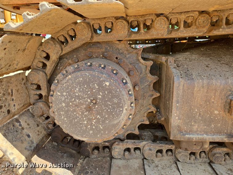 image for item ED2130 1998 Daewoo DH320 excavator