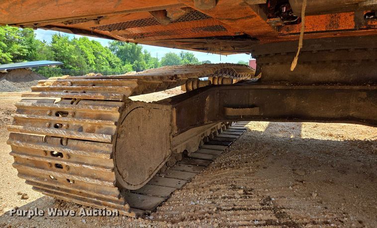 image for item ED2130 1998 Daewoo DH320 excavator